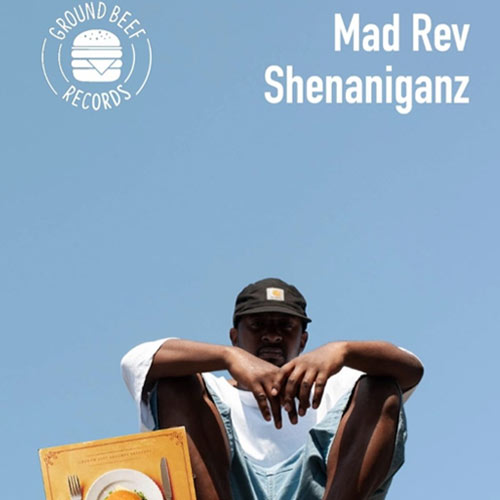 Mad Rev - Shenaniganz
