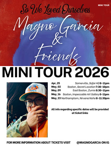 Magno Garcia Releases Preacher Man Freestyle