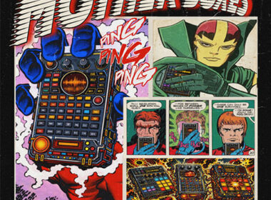 Mike Titan & Tali Rodriguez feat. G Fam Black & P-Ro - Mother Boxes