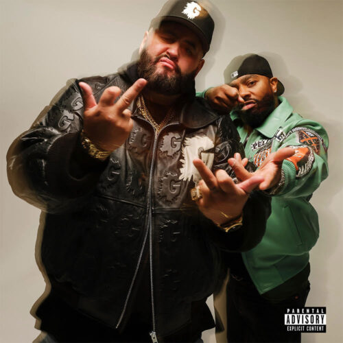 Nems & Ron Browz - I Should Boom You (LP)