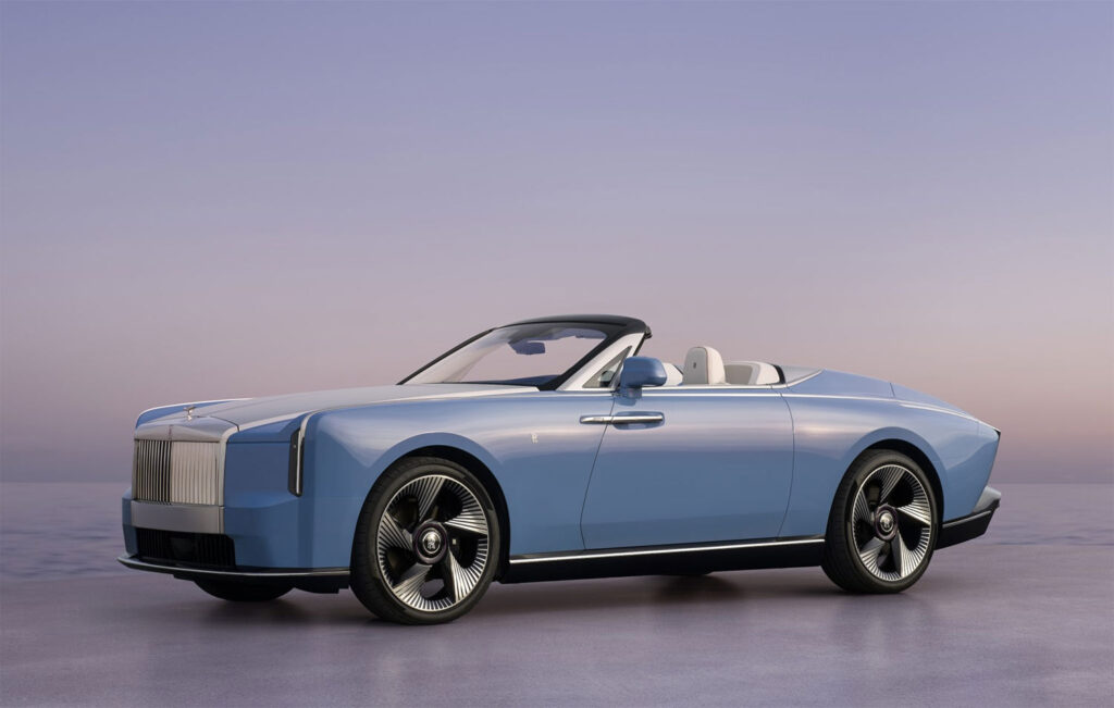 Presenting Project Nightingale An Exclusive Coachbuild Collection by Rolls-Royce 1