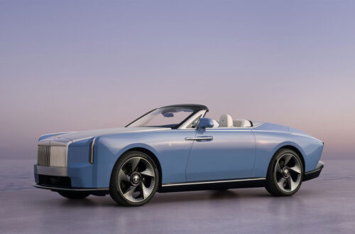 Presenting Project Nightingale An Exclusive Coachbuild Collection by Rolls-Royce 1