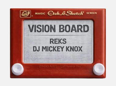 REKS & DJ Mickey Knox - Vision Board
