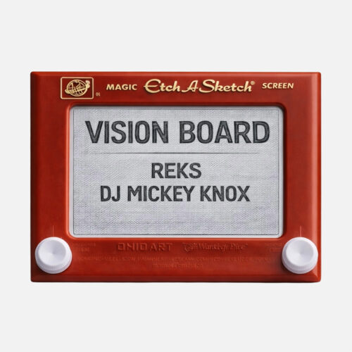 REKS & DJ Mickey Knox Provide A Clear Path On “Vision Board”