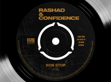 Rashad & Confidence - Non-Stop
