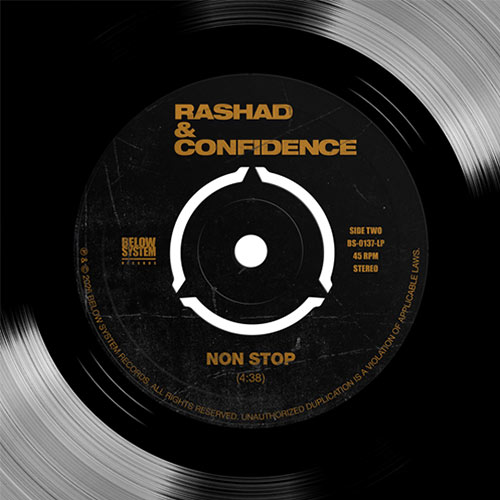 Rashad & Confidence - Non-Stop