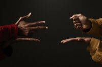 Sir Michael Rocks - Rocks, Paper, Scissors: Choices (LP)