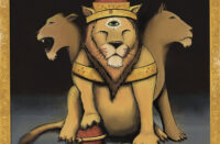 Skinny Bonez Tha Godfatha - Lion of Shakya