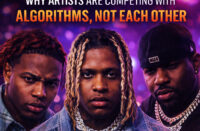 The Attention War in Hip-Hop Why Artists Now Compete With Algorithms, Not Each Other