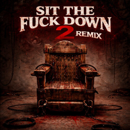 The Inglorious Poet & ThisIsHipHopp Drop “Sit The Fuck Down II” Remix feat. Reks, Guilty Simpson, Reef The Lost Cauze, Res One & Relly