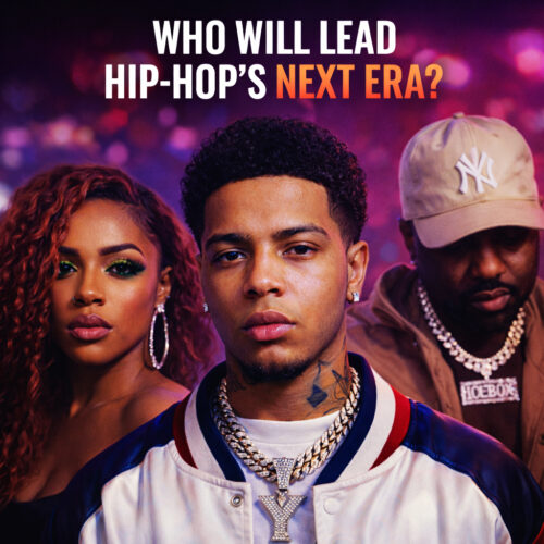 The Playlist Power Shift Who Really Controls Hip-Hop in 2026