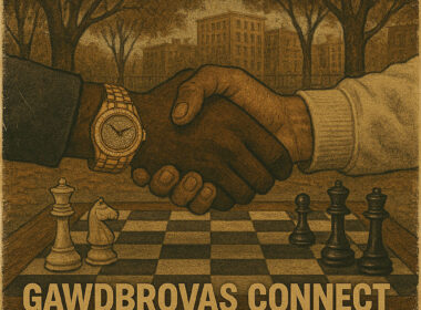 Tone Chop & Frost Gamblefeat. Grea8gawd - Gawdbrovas Connect