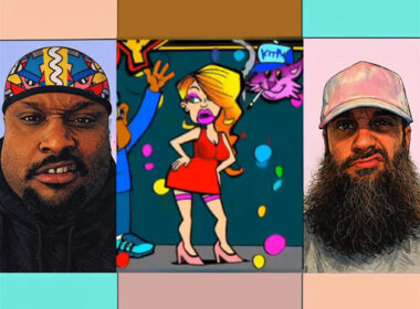 Travisty the Lazy Emcee & Len-Dor - Strip Club Saga