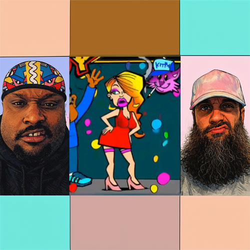 Travisty the Lazy Emcee & Len-Dor – Strip Club Saga