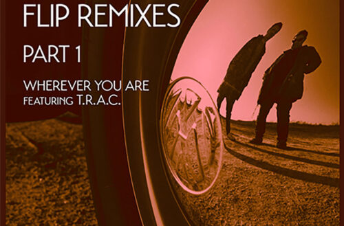Urbs & Cutex feat. T.R.A.C. - Wherever You Are Flip Remix