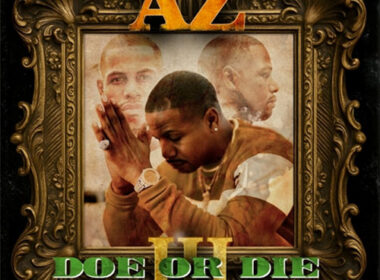 AZ - Doe Or Die 3 (LP)