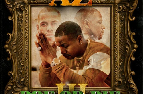 AZ - Doe Or Die 3 (LP)