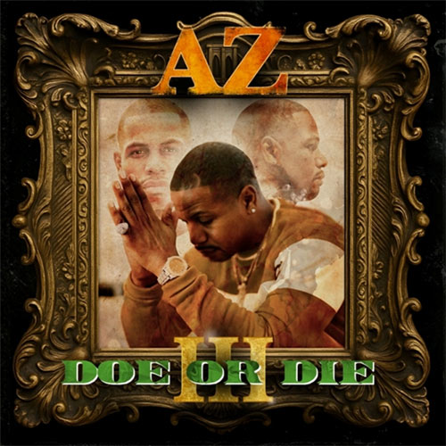 AZ - Doe Or Die 3 (LP)