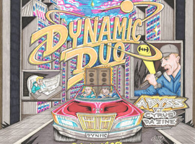 Abyss ft. Cyrus Da Zine - Dynamic Duo