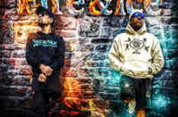 Black Silver & HardMoney - Fire and Ice