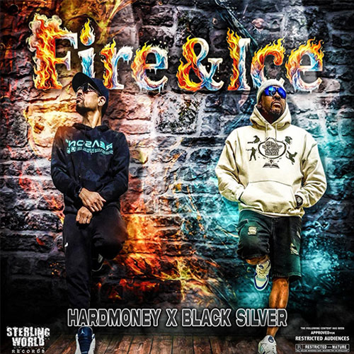 Black Silver & HardMoney Release "Fire & Ice"