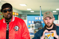 Conway The Machine & Ian Schwartzman Star In Hip-Hop Card Collecting Show