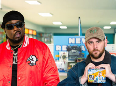 Conway The Machine & Ian Schwartzman Star In Hip-Hop Card Collecting Show
