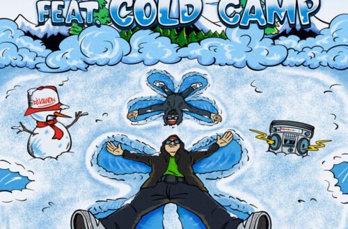 DJ Kawon feat. Cold Camp Connect - Dirty Angels