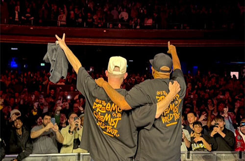 DJ Premier & The Alchemist Release New Single & Video "For The Gig" / LA Show Tickets Now Available