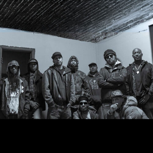 Hieroglyphics Drop New Single, "Drum Talk" & Announce New Album