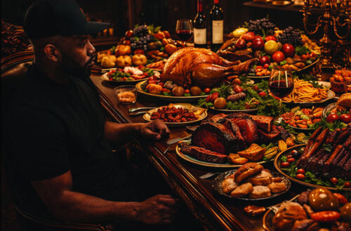 ILL Gordon & Custom Made: 'Full Plate' Album Announcement