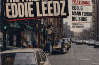 Leedz Edutainment feat. Edo. G, Mann Terror & Big Shug - The Friends of Eddie Leedz