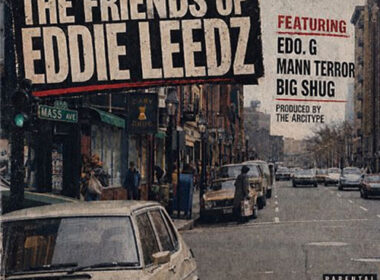 Leedz Edutainment feat. Edo. G, Mann Terror & Big Shug - The Friends of Eddie Leedz