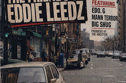 Leedz Edutainment feat. Edo. G, Mann Terror & Big Shug - The Friends of Eddie Leedz