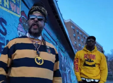 Ras Ceylon feat. 9th Prince - Buzzsaw Video