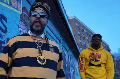 Ras Ceylon feat. 9th Prince - Buzzsaw Video