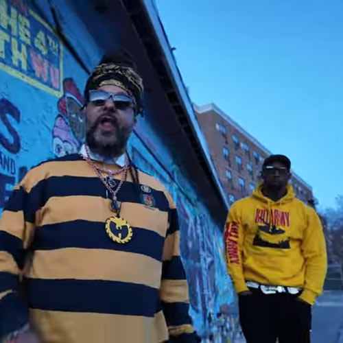 Ras Ceylon feat. 9th Prince - Buzzsaw Video