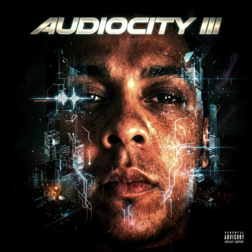 Rayne Storm - Audiocity III (LP)