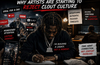 The Anti-Viral Era: Why Hip-Hop Artists Are Rejecting Clout Culture