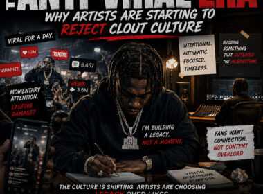 The Anti-Viral Era: Why Hip-Hop Artists Are Rejecting Clout Culture