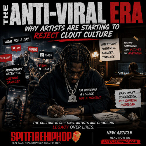 The Anti-Viral Era: Why Hip-Hop Artists Are Rejecting Clout Culture