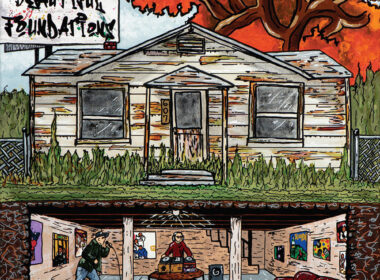 Tone Chop & Frost Gamble - Beautiful Foundations (LP)