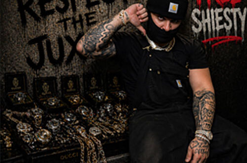Albee Al - Respect The Jux Video