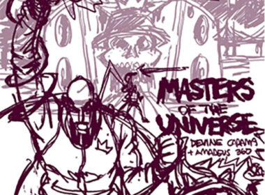 Amadeus360 & Devine Carama - Masters of the Universe Video