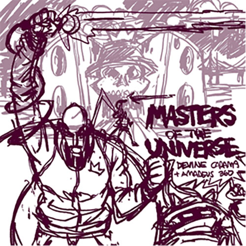 Amadeus360 & Devine Carama - Masters of the Universe Video