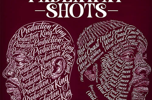 Black Silver & HardMoney - Fadeaway Shots