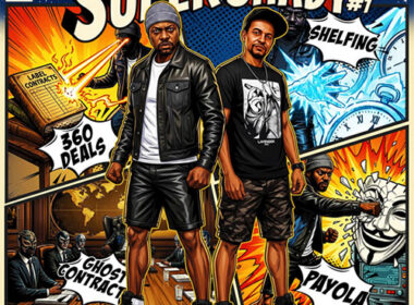 Black Silver & HardMoney - Super Shady
