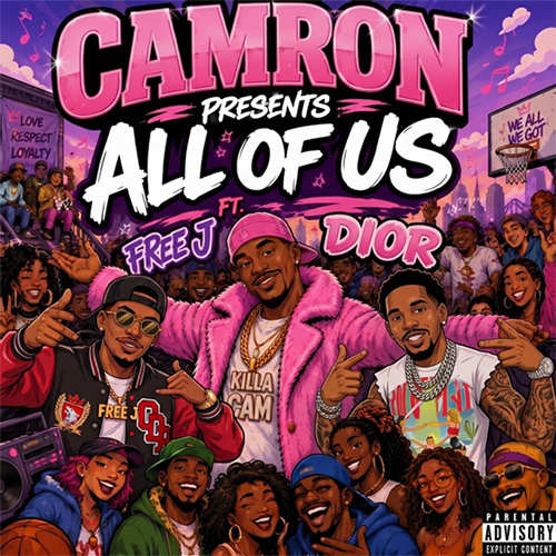 Cam'Ron Releases New Single "All Of Us" & Announces New Project