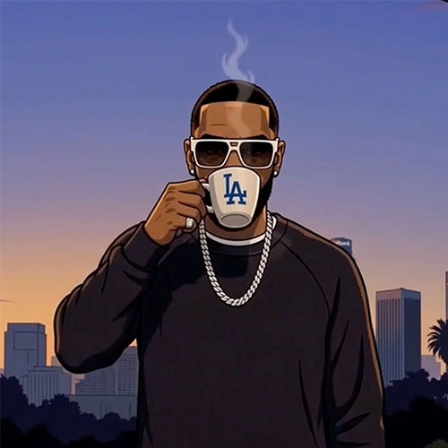 CyBRAVO - I Wake Up Before My Haters