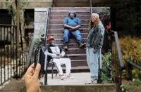 Da Beatminerz & John Brown The Rapper - Waxing In Mecca (LP)